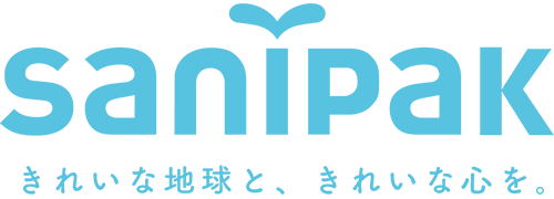 導入企業　日本サニパックのロゴ